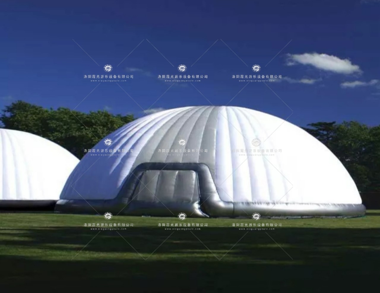 长洲球型充气帐篷