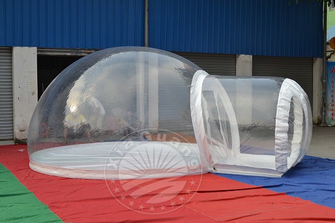 长洲充气泡泡屋